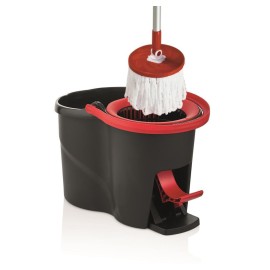 HUNTER PEDALLI TEMİZLİK KOVASI 