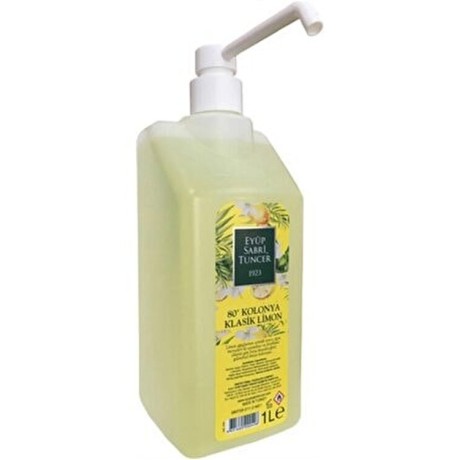 BOĞAZİÇİ 1 LT KOLONYA
