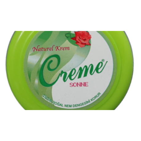 CREME SONNE KREM