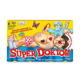 Süper Doktor Kutu Oyunu