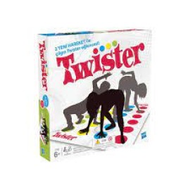 Twister Kutu Oyunu