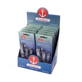 ANCHOR ÜÇLÜ TIRNAK MAKASI 