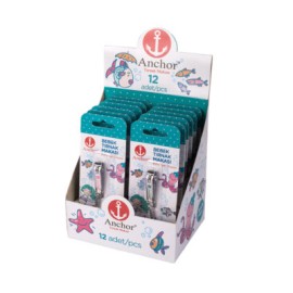 ANCHOR BEBEK TIRNAK MAKASI 