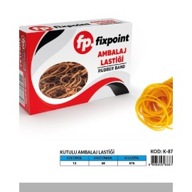 FİXPOİNT AMBALAJ LASTİĞİ 