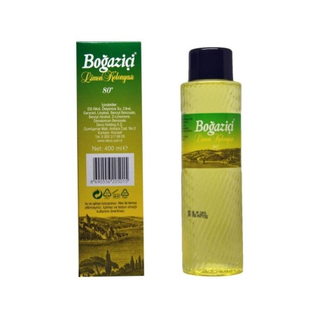 BOĞAZİÇİ 400 ML KOLONYA
