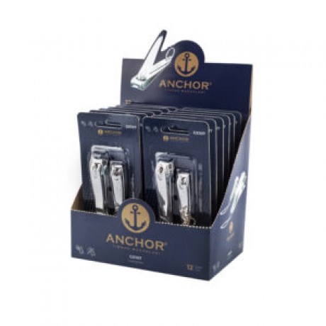 ANCHOR İKİLİ TIRNAK MAKASI