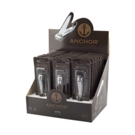 ANCHOR TEKLİ KÜÇÜK TIRNAK MAKASI