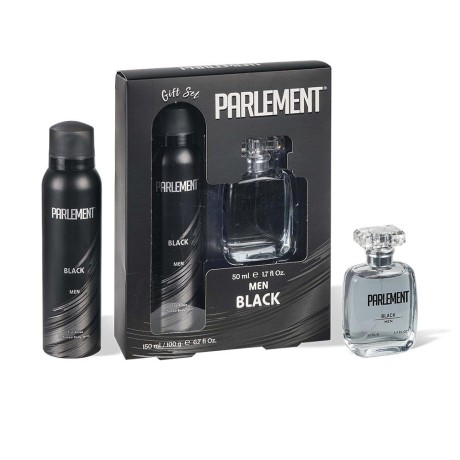 BLACK SET PARFÜM BAY 150 ML DEO