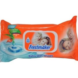FRESHMAKER 72Lİ ISLAK HAVLU 