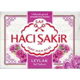 HACI ŞAKİR 4LÜ KALIP SABUN 