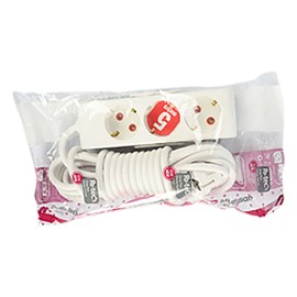 MUTLUSAN RI-TECH ÜÇLÜ GRUP PRİZ 5 MT 175 310002 05*12