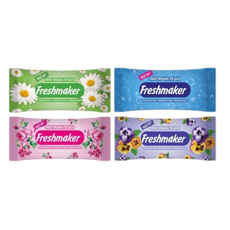 FRESHMAKER 4LÜ KAĞIT HAVLU