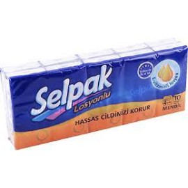 SELPAK LOSYONLU KAĞIT HAVLU 