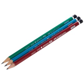 FABERCASTEL MERCAN KURŞUN KALEM 