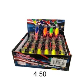 Anahtarkık flaş ışık 