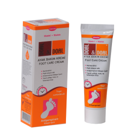 DOAL AYAK BAKIM KREMİ 