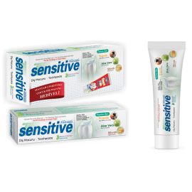 SENSİTİVE DİŞ MACUNU