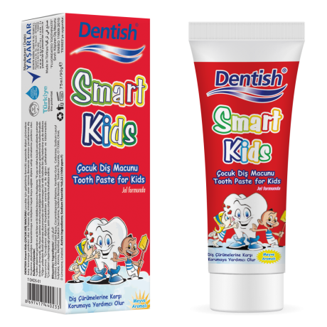 SMART KİDS ÇOCUK MACUNU