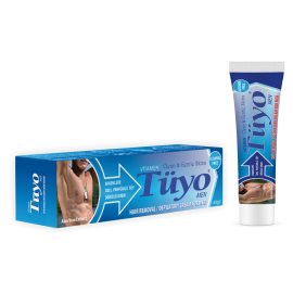 VİTAMEN TÜYO ERKEKLER İÇİN TÜY DÖKÜCÜ KREM 