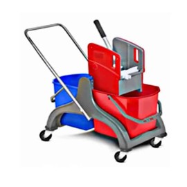 HUNTER TEMİZLİK ARABASI 