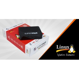 SM Linux Pro ANDROİD BOX 