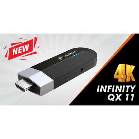 Infinity Qx 11 ANDROİD BOX