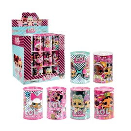 L.O.L METAL KUMBARA KÜÇÜK 36'LI STAND (36X6)*6 