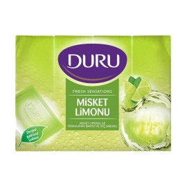 DURU FRESH LİMON AROMALI SABUN 