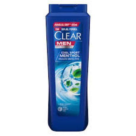CLEAR ŞAMPUAN