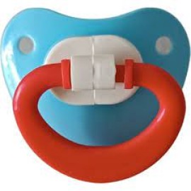 SLİKON KLASİK EMZİK 