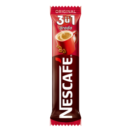 NESCAFE ÜÇÜ Bİ ARADA