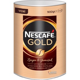 NESCAFE GOLD 900 GR 