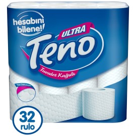 TENO 32 RULO TUVALET KAĞIDI 